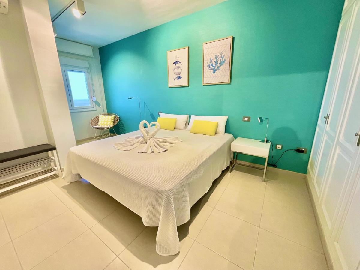 Tropical Rest Apartment Bajamar  Exterior foto
