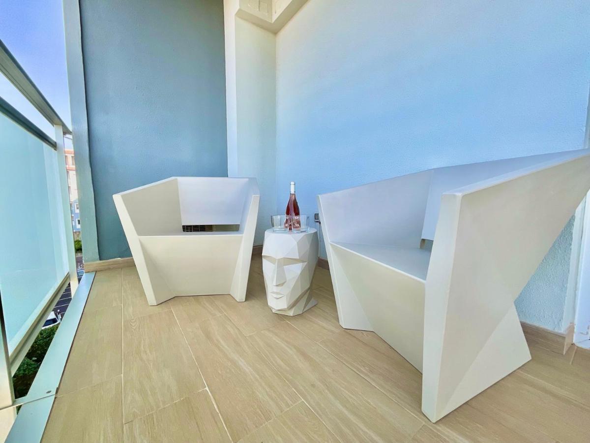 Tropical Rest Apartment Bajamar  Exterior foto