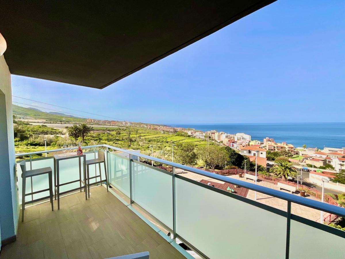 Tropical Rest Apartment Bajamar  Exterior foto